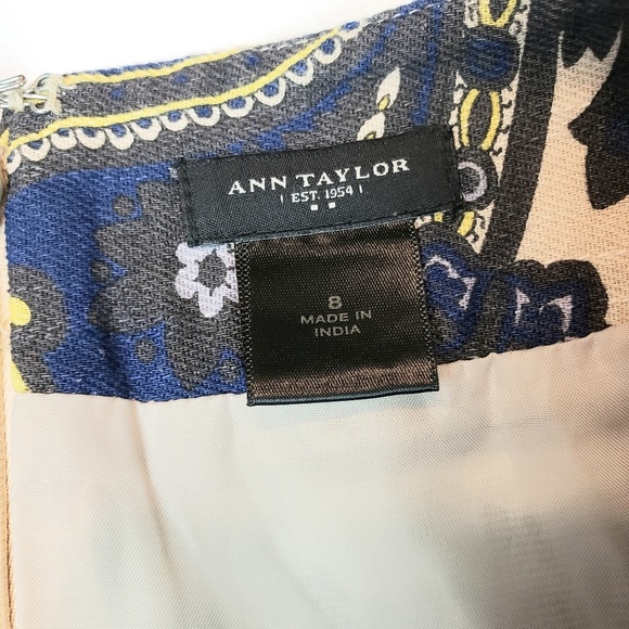✔️ Ann Taylor Loft Skirt - Beautiful design - Picture 6 of 8